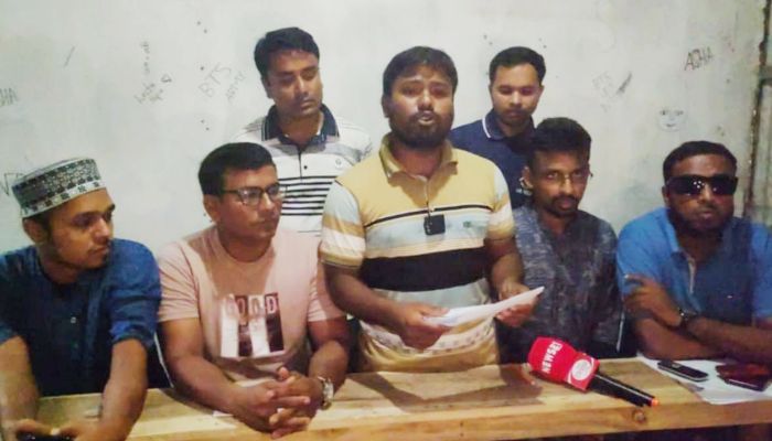 শেরপুরে এনসিপি’র সমন্বয়ক কমিটির ১৫ নেতার পদত্যাগ