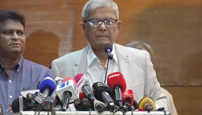 ‘রাজনীতির মধ্যে সততা আনা না গেলে রাজনীতি কখনোই সুন্দর হবে না’