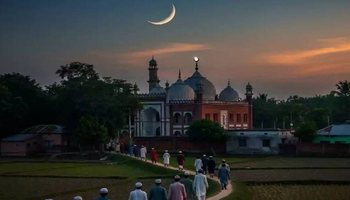 ২০২৬ সালের রমজান মাস শুরু হতে পারে যেদিন