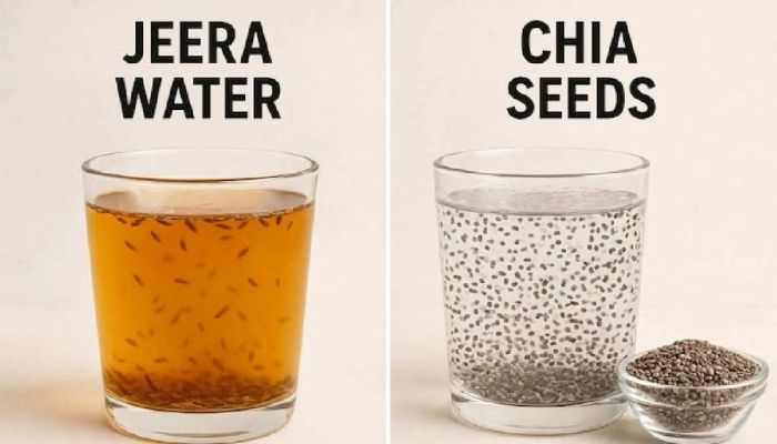 জিরা নাকি চিয়া সিড, ওজন কমাবে কোনটি?