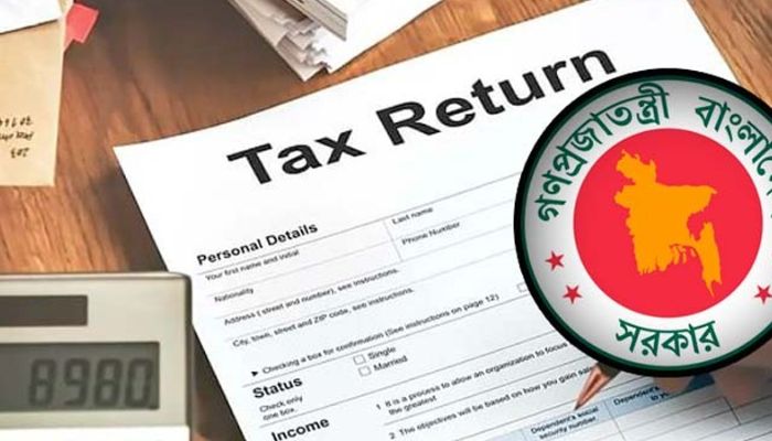 অনলাইনে রিটার্ন জমা আরও সহজ করল এনবিআর