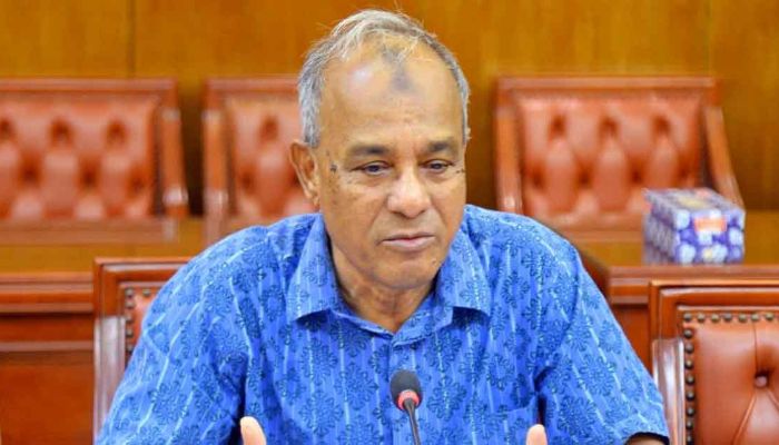 নির্বাচনের আগে ব্যক্তি পর্যায়ের সিম নিবন্ধন কমিয়ে আনা হবে: স্বরাষ্ট্র উপদেষ্টা