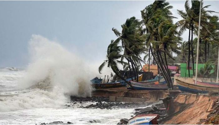 টানা ৪ দিন ঘূর্ণিঝড় ‘মোন্থা’র প্রভাব থাকবে যেসব জেলায়