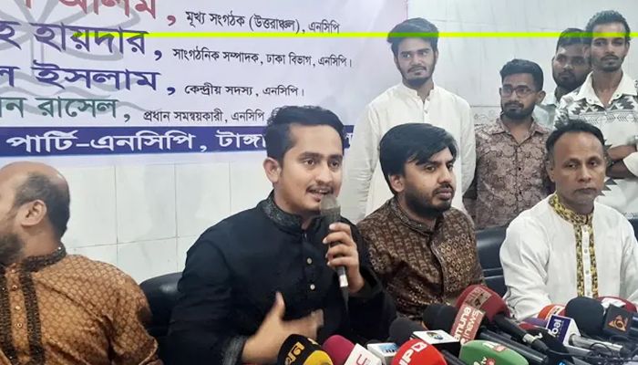 শাপলা প্রতীক আদায় করেই নির্বাচনে অংশ নেব: সারজিস