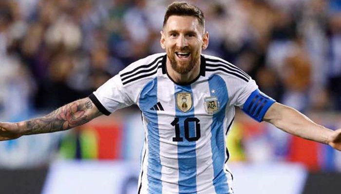 ২০২৬ বিশ্বকাপ খেলার ব্যাপারে কবে সিদ্ধান্ত নিবেন জানালেন মেসি