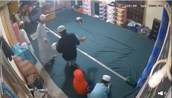 চাটখিলে নামাজরত অবস্থায় মাদরাসা ছাত্রের মৃত্যু