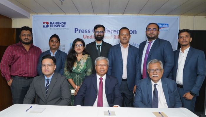 ব্যাংকক হসপিটালের চিকিৎসকের বক্তব্য: অনির্ণীত রোগের ক্রমবর্ধমান সংকট