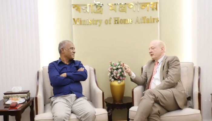 নির্বাচন ফেব্রুয়ারির প্রথমার্ধেই, আশা স্বরাষ্ট্র উপদেষ্টার