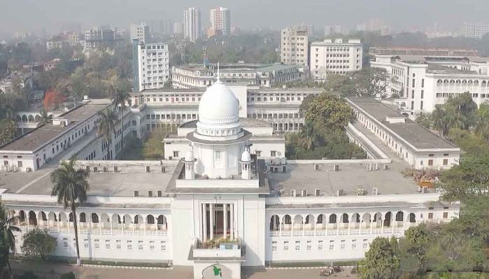 তত্ত্বাবধায়ক সরকার ব্যবস্থা ফেরাতে অষ্টম দিনের আপিল শুনানি চলছে