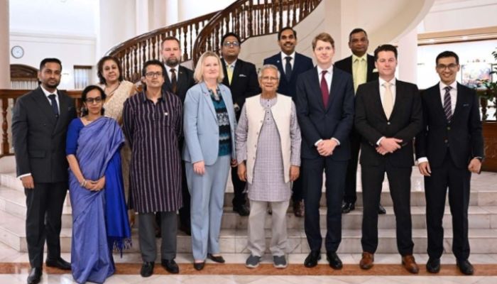 লালদিয়ায় ডেনমার্কের বিনিয়োগ বাংলাদেশের জন্য নতুন যুগের সূচনা: প্রধান উপদেষ্টা