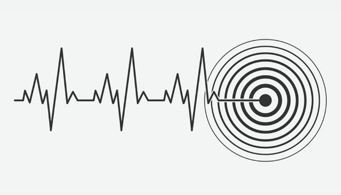 সন্ধ্যায় রাজধানীতে ৩.৭ মাত্রার ভূমিকম্প, এবার উৎপত্তিস্থল যেখানে