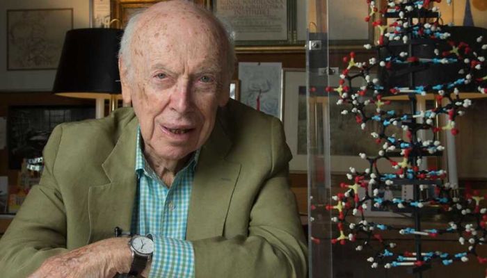 নোবেলজয়ী বিজ্ঞানী জেমস ওয়াটসন আর নেই