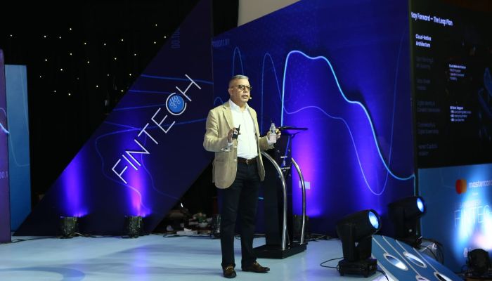 অনুষ্ঠিত হলো উদ্ভাবন, নীতি ও সহযোগিতাকে কেন্দ্র করে ৫ম বাংলাদেশ ফিনটেক সামিট