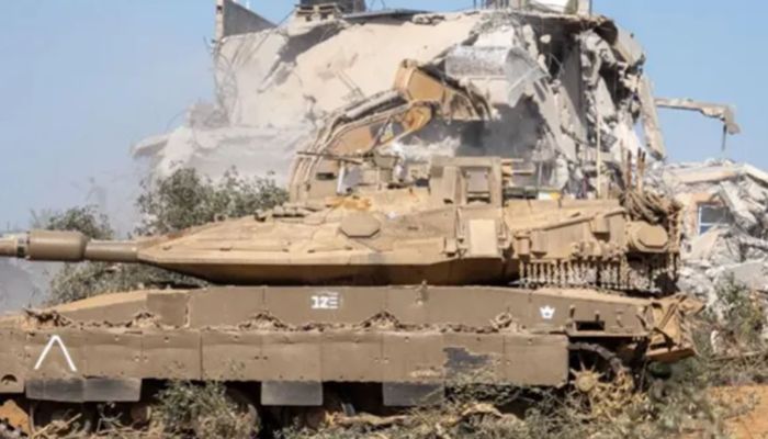 যুদ্ধবিরতির পরও গাজায় দেড় হাজারের বেশি ভবন ধ্বংস করেছে ইসরায়েল