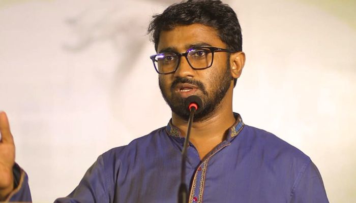 জাপা ও ১৪ দলকে সংলাপে না ডাকার দাবি গণ অধিকার পরিষদের