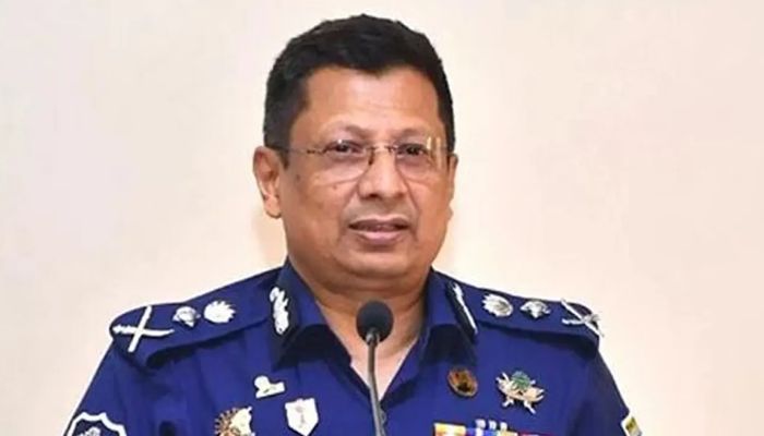 সাবেক আইজিপি মামুনের ৫ বছরের জেল 