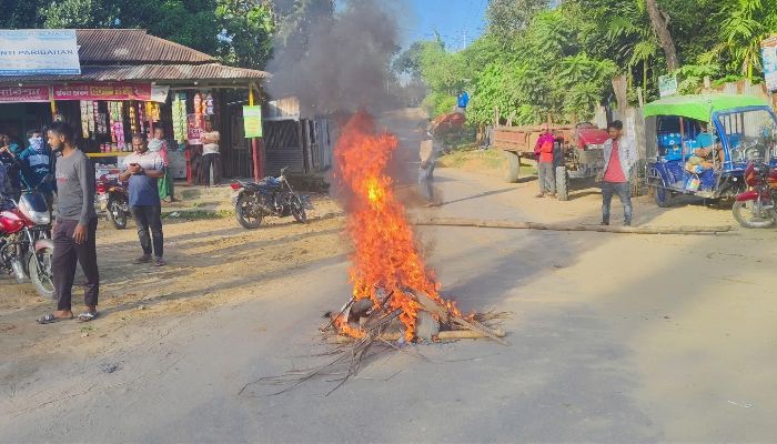 কোটাবিরোধী ঐক্যজোটের হরতাল