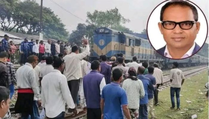 চাঁপাইনবাবগঞ্জ-২ আসনে বিএনপির প্রার্থী পরিবর্তনের দাবিতে উত্তাল