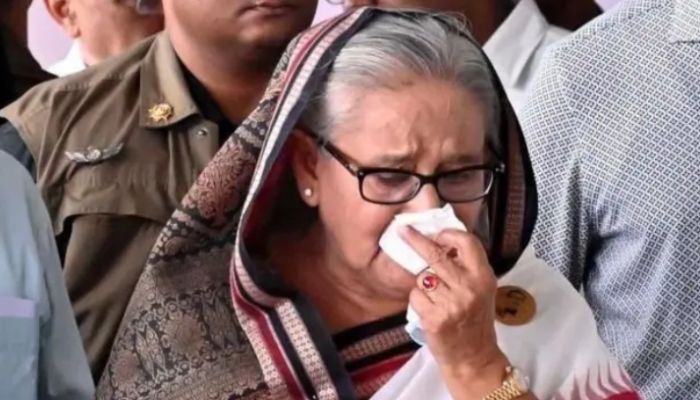 শেখ হাসিনা ও আসাদুজ্জামান খান কামালকে ফেরাতে ভারতের কাছে চিঠি