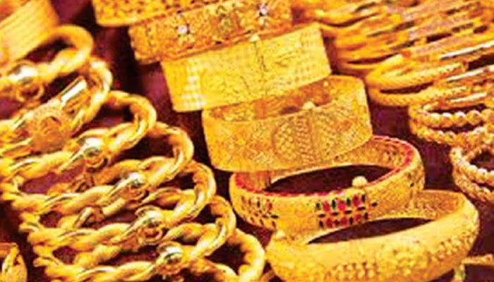 বিশ্ববাজারে স্বর্ণের দাম ফের বাড়ল