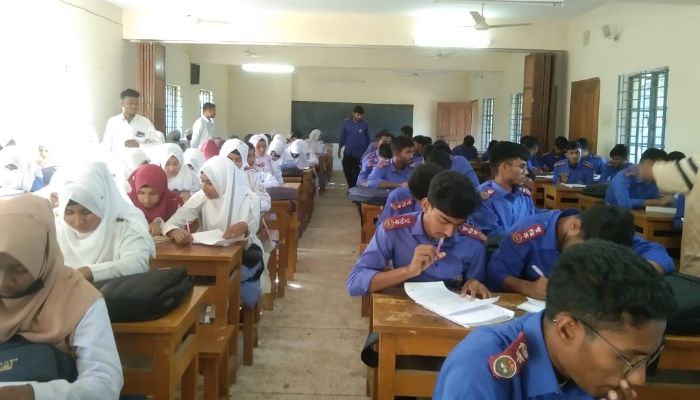 কুইজ প্রতিযোগিতা 