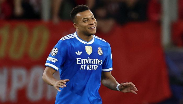 দ্বিতীয় দ্রুততম হ্যাটট্রিক এমবাপ্পের, শীর্ষে সালাহ