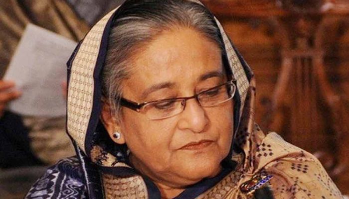 প্লট দুর্নীতির ৩ মামলায় শেখ হাসিনার ২১ বছরের কারাদণ্ড