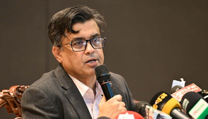 আসল কাজ না করে ধান্দা ছিল ‘মাদার অব হিউমেনিটি’ সেল করার: রোহিঙ্গা সংকট প্রসঙ্গে প্রেস সচিব