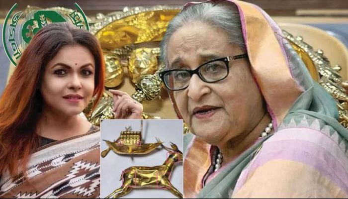 হাসিনা বললেন, আমরা তো ভেসে আসা পরিবার না-সোনা আমার, শাওনের দাবি এআই