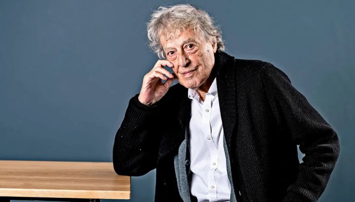 মারা গেলেন অস্কারজয়ী স্যার টম স্টপার্ড