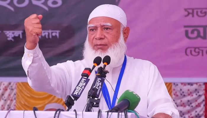 ক্ষমতায় গেলে আন্দোলন লাগবে না, দোরগোড়ায় পৌঁছাবে সেবা : জামায়াত আমির