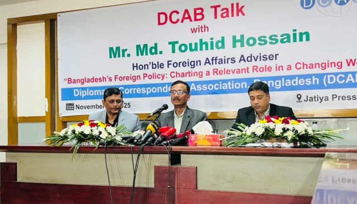 কামালকে প্রত্যর্পণের অফিসিয়াল তথ্য নেই : পররাষ্ট্র উপদেষ্টা