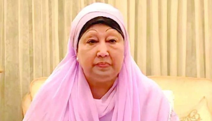 কথা বলতে পারলেও সংকট কাটেনি খালেদা জিয়ার