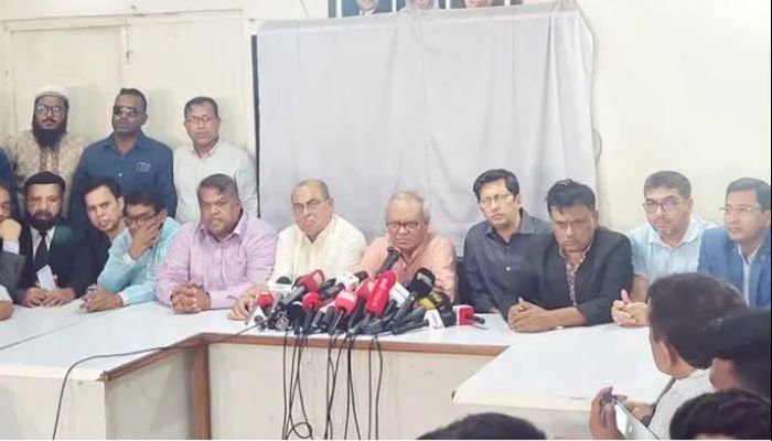 খালেদা জিয়ার শারীরিক অবস্থা অপরিবর্তিত: রিজভী