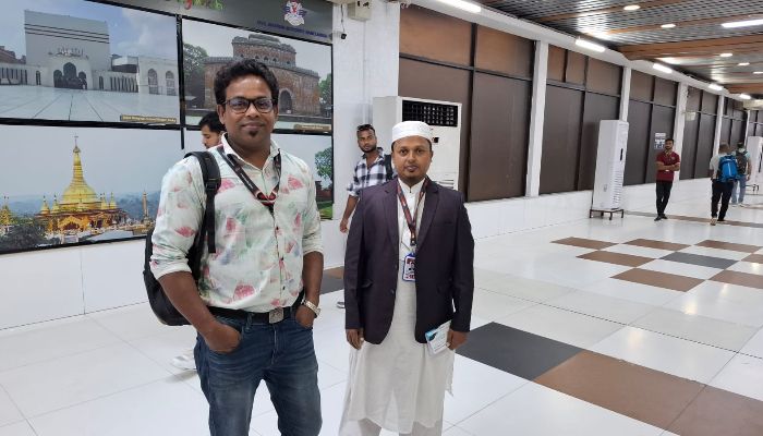   কাতার যাচ্ছেন সাংবাদিক সুহেল ও তুহিনুর