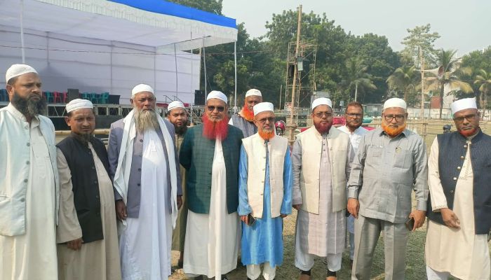 দেশের স্থিতিশীলতার স্বার্থে একই দিনে  গণভোট নিয়ে আপত্তি নেই আট দলের