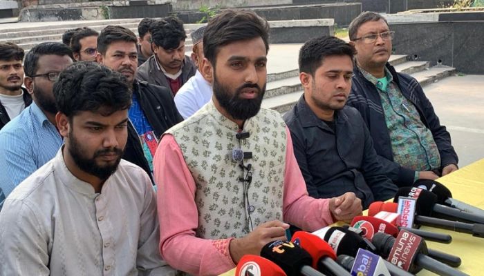 রাজশাহী জেলা কমিটি নিয়ে নোংরামি বন্ধ না হলে; কালো শক্তির বিপক্ষে যুদ্ধ ঘোষণা করার হুশিয়ারি