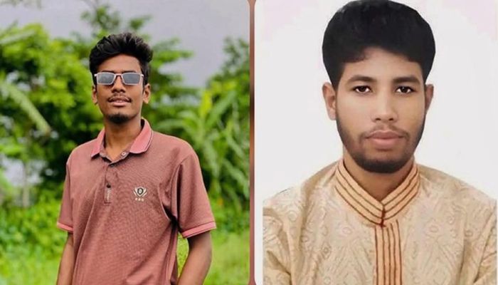 ববি ছাত্রদলের সভাপতি মোশাররফ সাধারণ সম্পাদক শান্ত