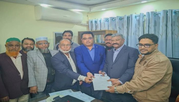 রংপুর-৩ আসনে জিএম কাদেরের পক্ষে মনোনয়ন উত্তোলন