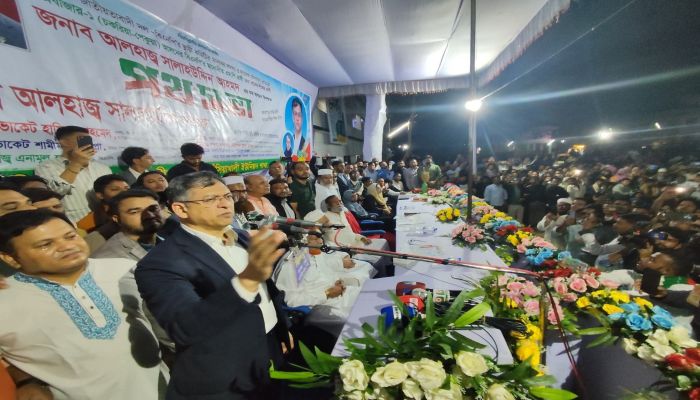 মাতারবাড়ি গভীর সমুদ্রবন্দর হলে চকরিয়াই হবে নতুন নগর