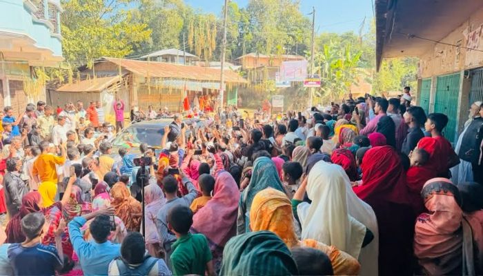 চট্টগ্রাম-কক্সবাজার মহাসড়ক ছয় লেনে উন্নীত করাই হবে নতুন সরকারের প্রথম সিদ্ধান্ত: সালাহউদ্দিন আহমদ