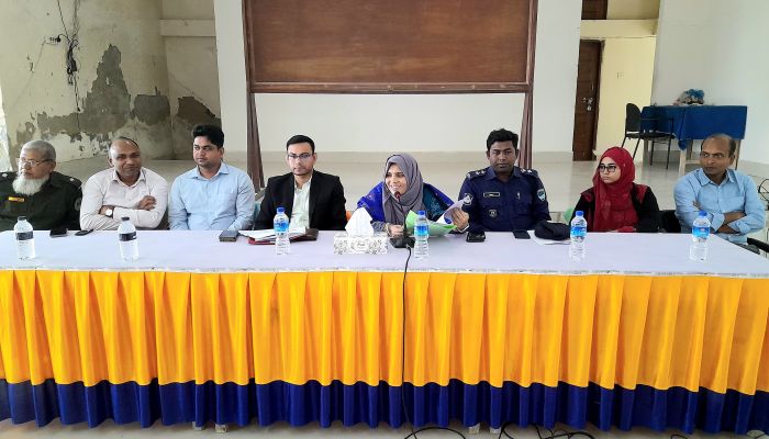 রামপালে বিজয় দিবস ও বুদ্ধিজীবি পালনে প্রস্তুতিমূলক সভা