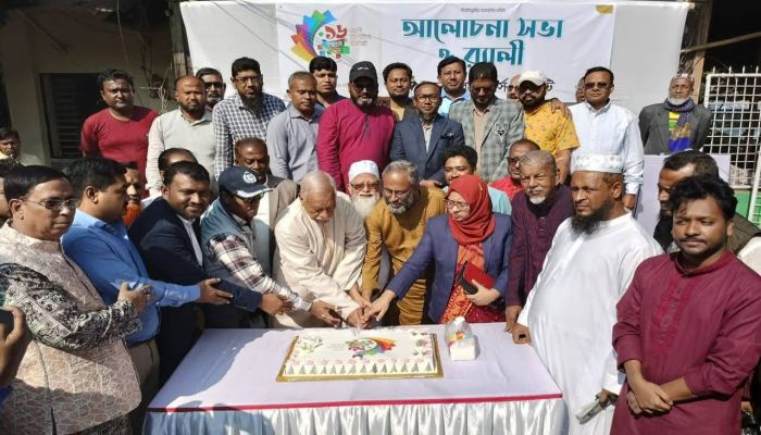 ফেনী রিপোর্টার্স ইউনিটির প্রতিষ্ঠাবার্ষিকী পালিত 