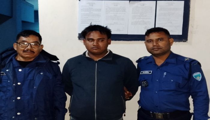 এনসিপি হান্নান মাসউদকে হত্যার হুমকি: মূলহোতা আটক