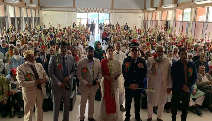  দেলদুয়ারে মহান বিজয় দিবস উদযাপন