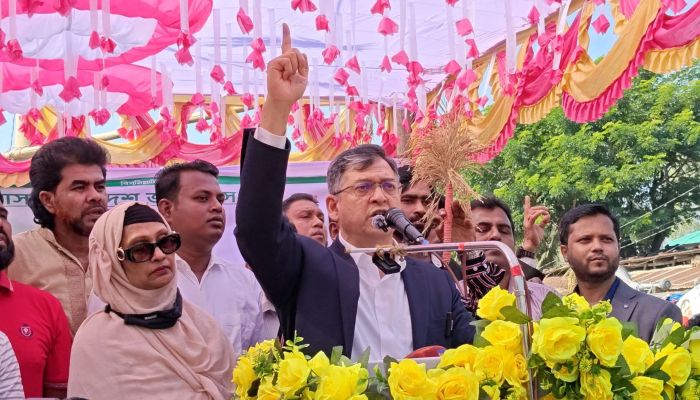 মহেশখালীর উন্নয়ন দিয়ে পুরো দেশ আলোকিত হবে