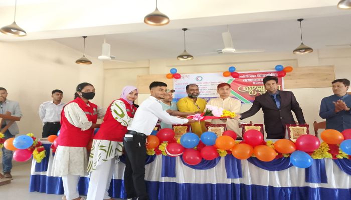 বাঘাইছড়িতে উৎসাহ-উদ্দীপনায় পালিত হলো আন্তর্জাতিক স্বেচ্ছাসেবক দিবস