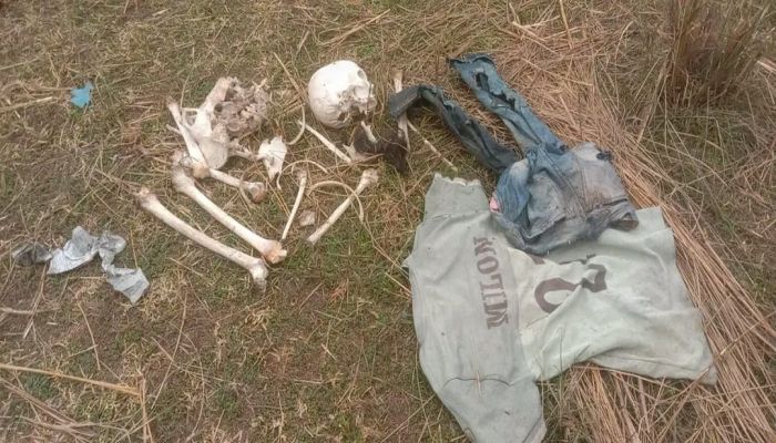 ফোনে ডেকে নেওয়ার পর নিখোঁজ, দুই মাস পর মিলল কঙ্কাল