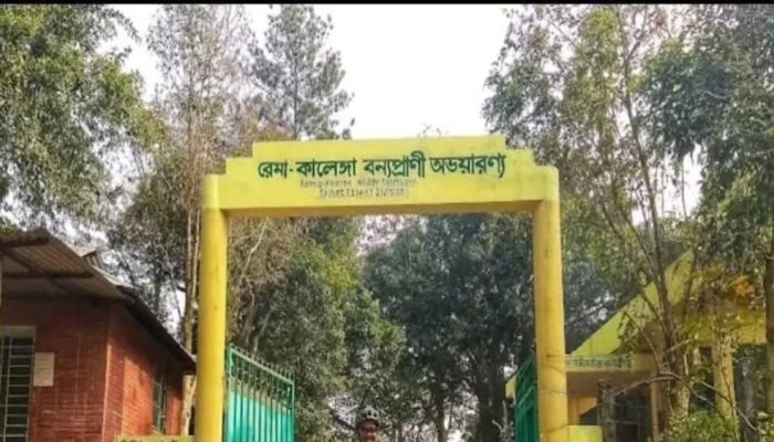 রেমা-কালেঙ্গা বনে গোলাগুলি: ১০ জনের নামসহ ৫০ জনের বিরুদ্ধে অস্ত্র মামলা