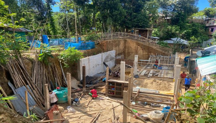 বনাঞ্চল গ্রাসে পাকা স্থাপনা; জীববৈচিত্রের ওপর মারাত্মক বিরূপ প্রভাব